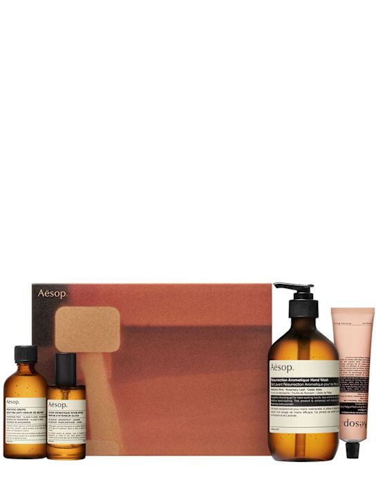 AESOP: Set Complete Home Offering - beauty-women_0 | Luisa Via Roma