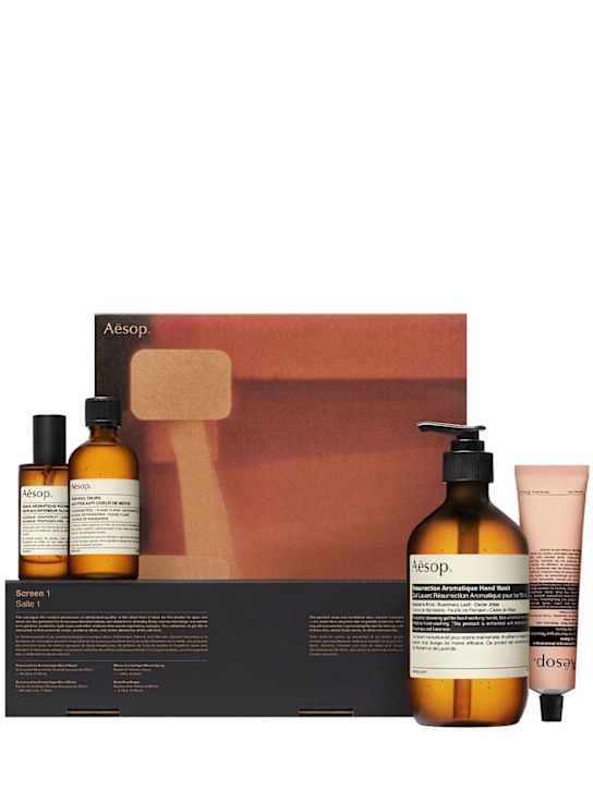 AESOP: Set Complete Home Offering - beauty-women_1 | Luisa Via Roma