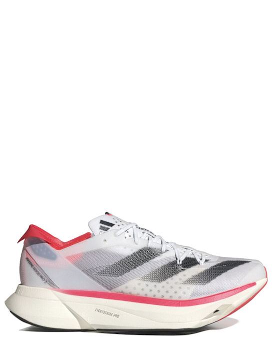 adidas Originals: Adizero Adios Pro 3 sneakers - men_0 | Luisa Via Roma