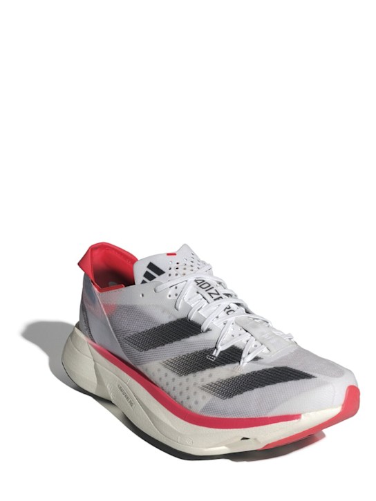 adidas Originals: Adizero Adios Pro 3 sneakers - men_1 | Luisa Via Roma