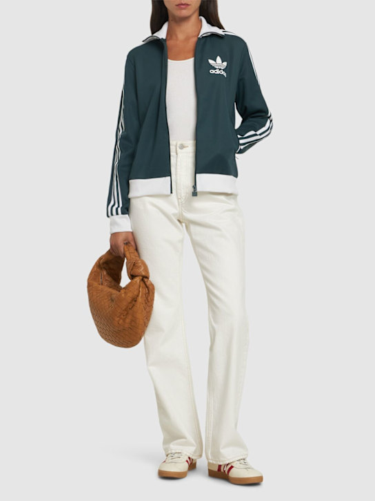 adidas Originals: Beckenbauer track top - women_1 | Luisa Via Roma