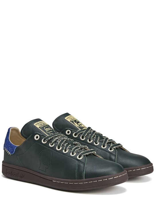 adidas Originals: Brain Dead Stan Smith sneakers - men_1 | Luisa Via Roma
