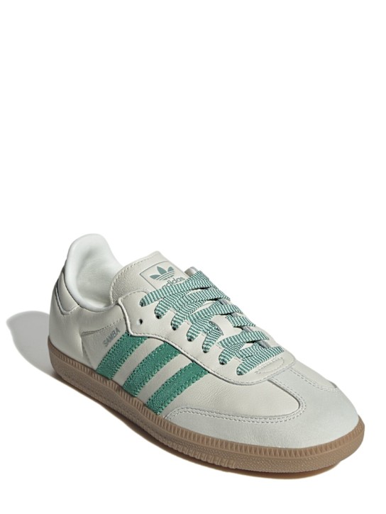 adidas Originals: Sneakers "Samba OG" - men_1 | Luisa Via Roma