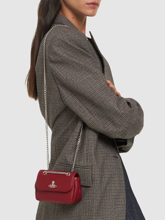 Vivienne Westwood: Small bag w/ chain - women_1 | Luisa Via Roma