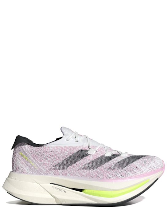 adidas Originals: Adizero Prime X 2 Strung sneakers - men_0 | Luisa Via Roma