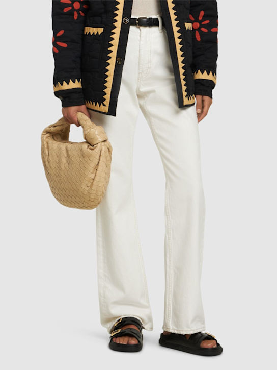 BIRKENSTOCK: St. Barths Exquisite sandals - Black - women_1 | Luisa Via Roma