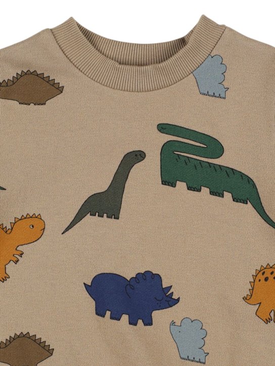 Liewood: オーガニックコットンスウェットシャツ - kids-girls_1 | Luisa Via Roma