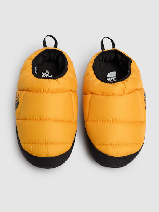 The North Face: NSE Tent mules - Summit Gold/Tnf - men_1 | Luisa Via Roma