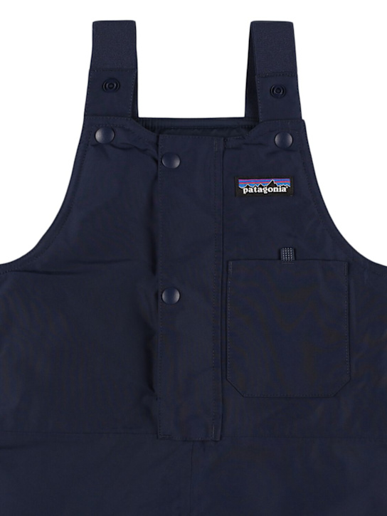 Patagonia: Salopette sci in poly riciclato - kids-girls_1 | Luisa Via Roma