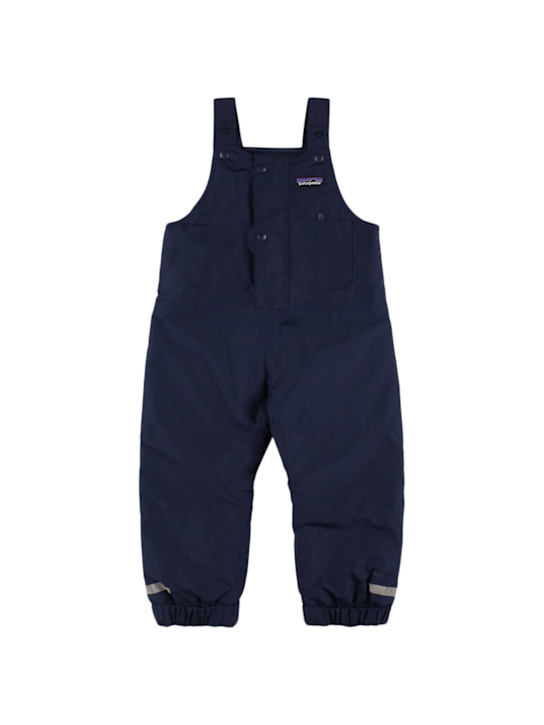 Patagonia: Salopette sci in poly riciclato - kids-girls_0 | Luisa Via Roma