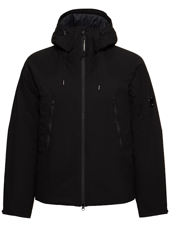 C.P. Company: Pro-Tek padded hooded jacket - men_0 | Luisa Via Roma