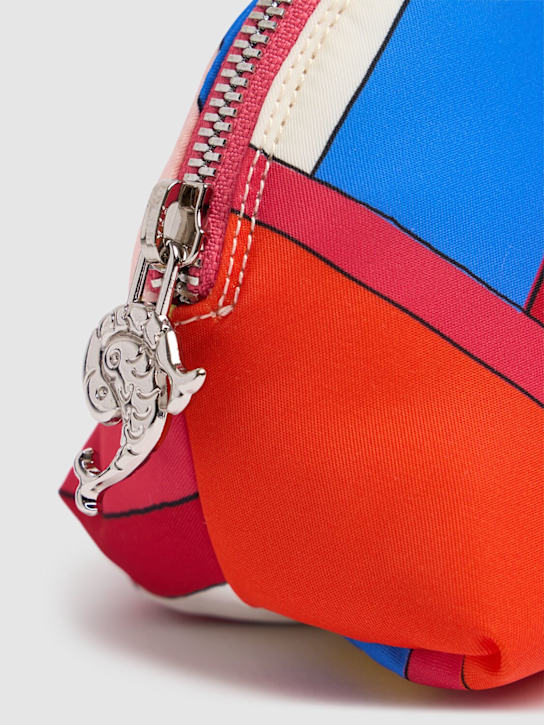 Pucci: 小号尼龙化妆包 - 多色 - women_2 | Luisa Via Roma