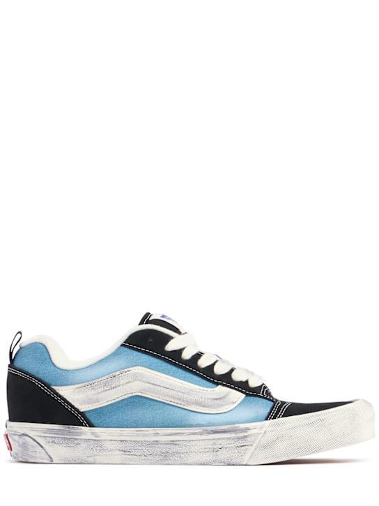 Vans: Knu Skool sneakers - men_0 | Luisa Via Roma