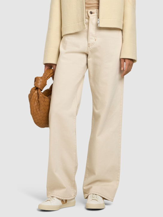 Veja: Campo运动鞋 - White/Desert - women_1 | Luisa Via Roma