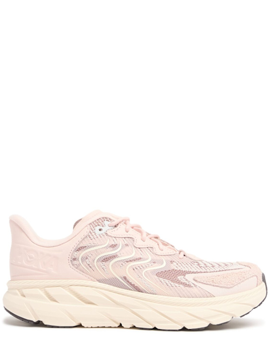 Hoka: Clifton LS sneakers - women_0 | Luisa Via Roma
