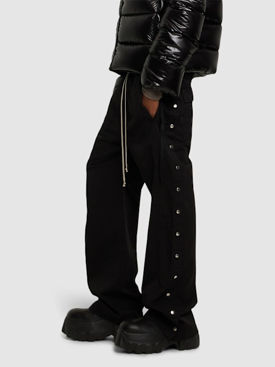 Rick Owens: Beatle Mega Tractor靴子 - men_1 | Luisa Via Roma
