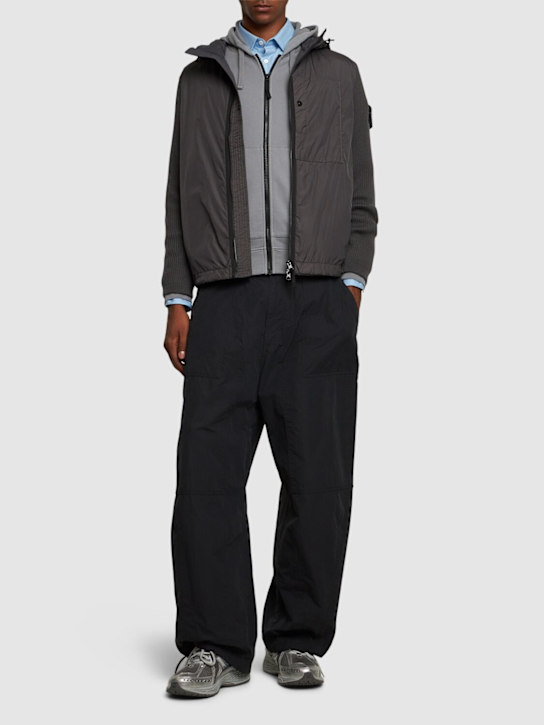 Stone Island: Casual jacket - men_1 | Luisa Via Roma