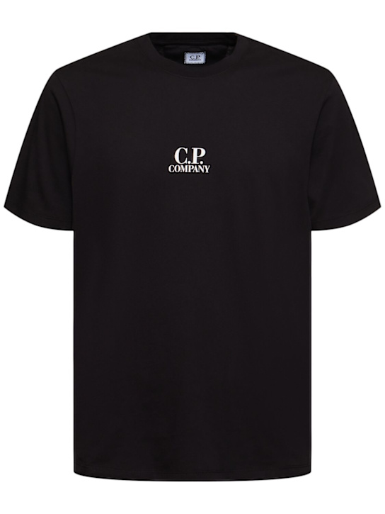 C.P. Company: Bold British Sailor jersey t-shirt - men_0 | Luisa Via Roma