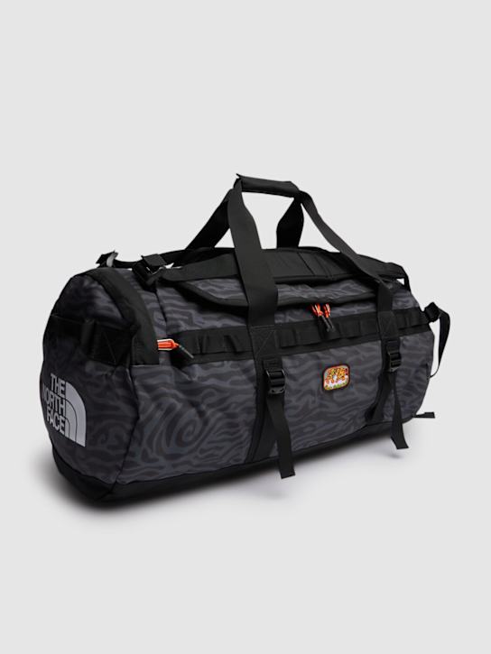 The North Face: 71l Reisetasche "Base Camp" - Tnf Black/Tiger - men_1 | Luisa Via Roma