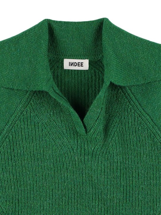 INDEE: Maglia in misto acrilico - kids-girls_1 | Luisa Via Roma