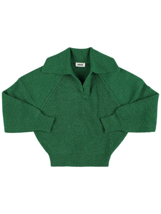 INDEE: Maglia in misto acrilico - kids-girls_0 | Luisa Via Roma