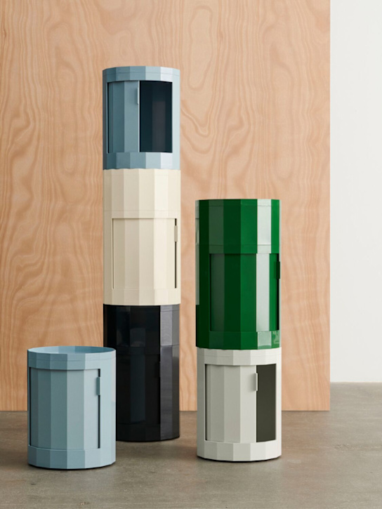 HAY: Facet cabinet - ecraft_1 | Luisa Via Roma