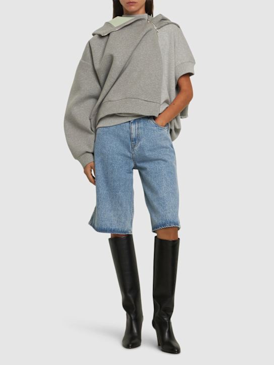 Dries Van Noten: Humy jersey sweatshirt - women_1 | Luisa Via Roma