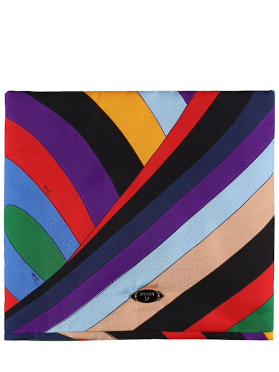 Pucci: Silk twill snood - women_0 | Luisa Via Roma
