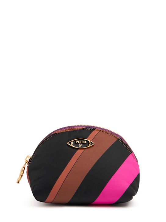 Pucci: Small nylon beauty case - women_0 | Luisa Via Roma