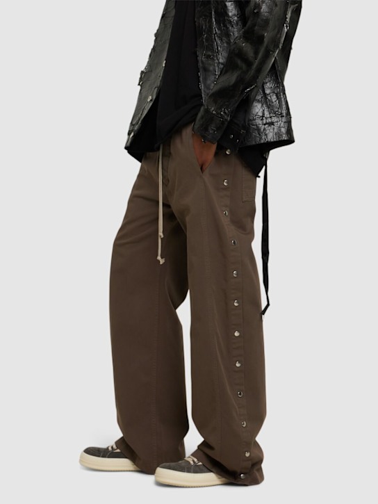 Rick Owens DRKSHDW: Vintage Sneaks sneakers - men_1 | Luisa Via Roma