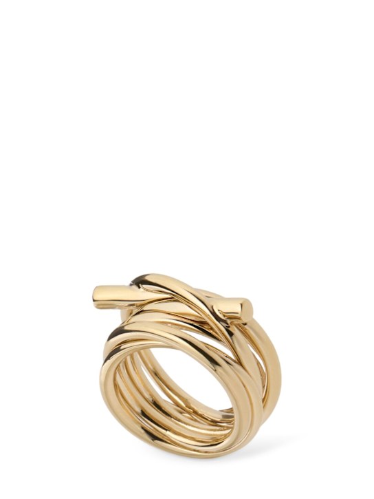 Ferragamo: Anillo Evo X - women_0 | Luisa Via Roma