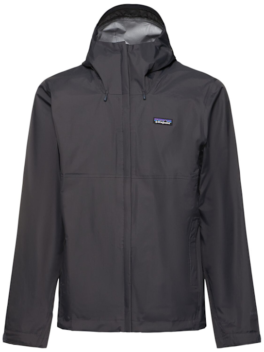 Patagonia: Imperméable Torrentshell 3L - Smolder Blue - men_0 | Luisa Via Roma