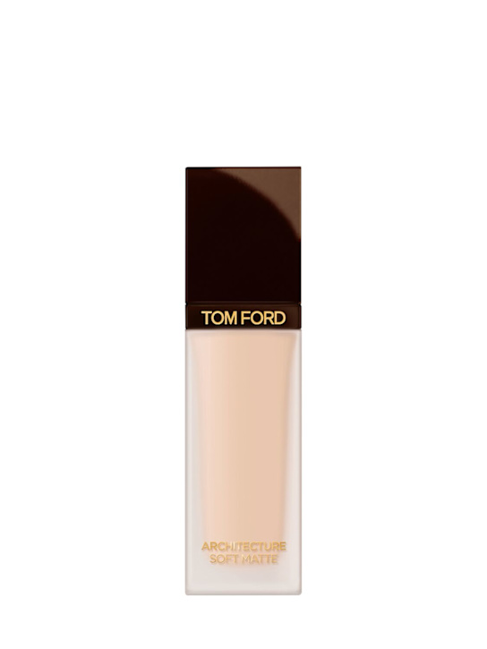 Tom Ford Beauty: 30ml Architecture Soft Matte Foundation - Cameo - beauty-women_0 | Luisa Via Roma