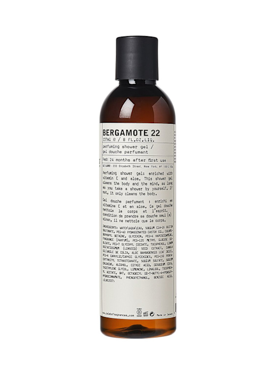 Le Labo: Gel douche Bergamot 31 237 ml - beauty-women_0 | Luisa Via Roma