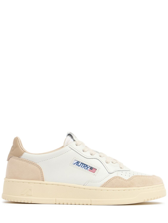 Autry: Medalist low sneakers - women_0 | Luisa Via Roma