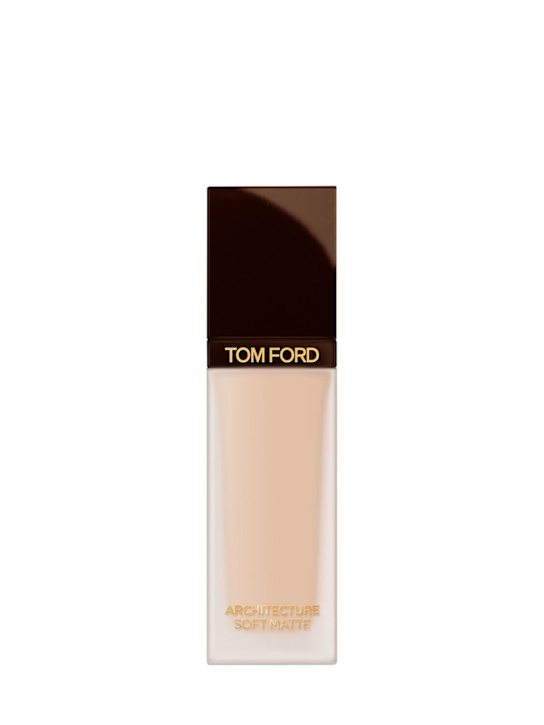Tom Ford Beauty: 30ml Architecture Soft Matte Foundation - Porcelain - beauty-women_0 | Luisa Via Roma