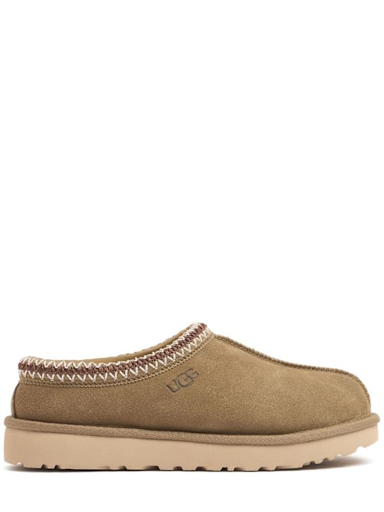 Ugg: 10mm Tasman shearling loafers - women_0 | Luisa Via Roma