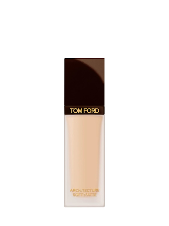 Tom Ford Beauty: Fondotinta Architecture Soft Matte Foundation 30ml - Ivory Silk - beauty-women_0 | Luisa Via Roma