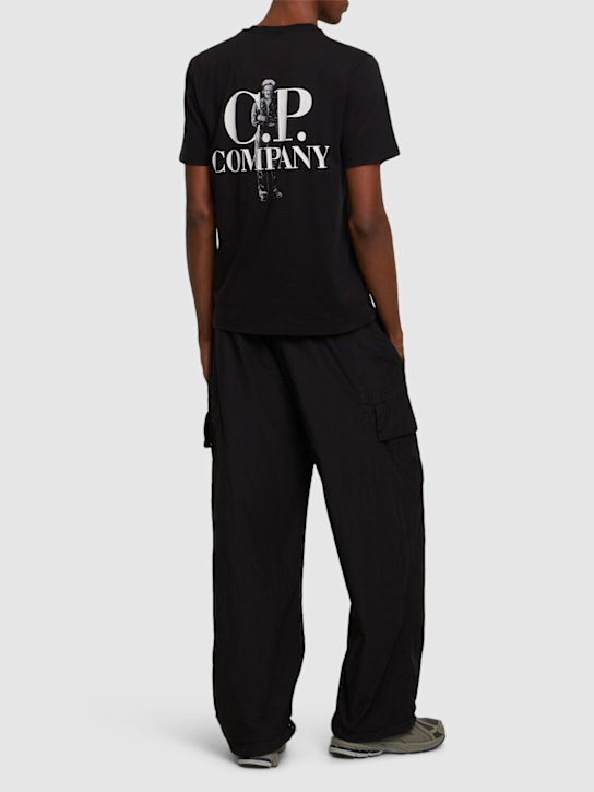 C.P. Company: Bold British Sailor jersey t-shirt - men_1 | Luisa Via Roma