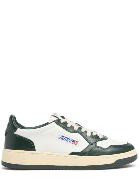 Autry: Medalist low sneakers - men_0 | Luisa Via Roma