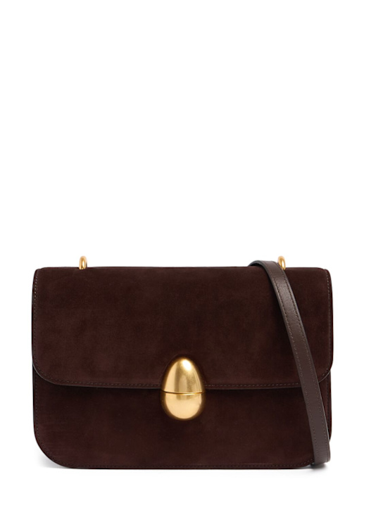 Neous: Phoenix suede crossbody bag - women_0 | Luisa Via Roma