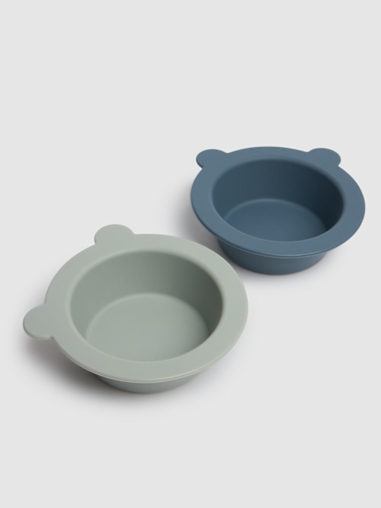 Liewood: Set: 2 Schüsseln - Blau - kids-boys_1 | Luisa Via Roma