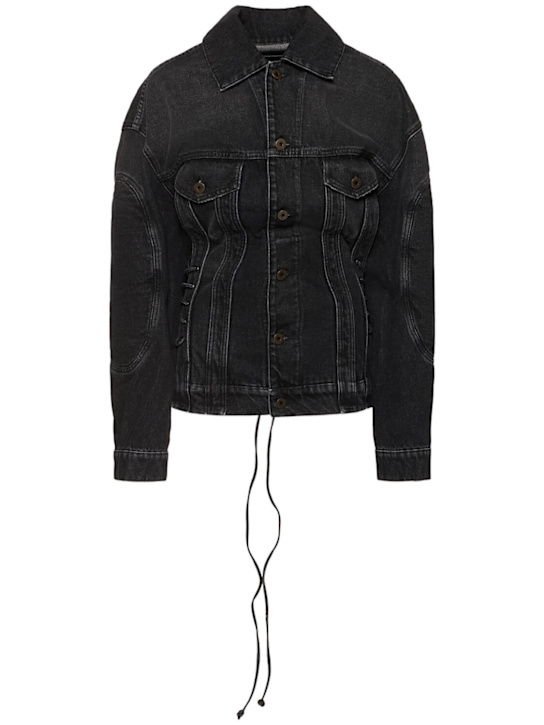 Denim jacket - Thumbnail 1