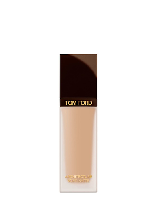 Tom Ford Beauty: 30ml Architecture Soft Matte Foundation - Bisque - beauty-women_0 | Luisa Via Roma
