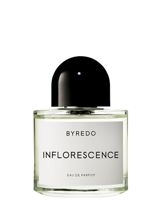 Byredo: Eau de parfum Inflorescence 100ml - Trasparente - beauty-women_0 | Luisa Via Roma