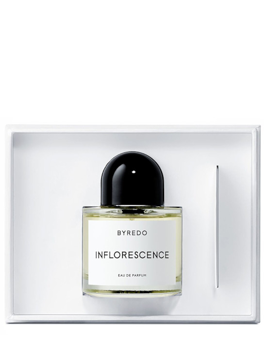 Byredo: Eau de parfum Inflorescence 100ml - Trasparente - beauty-women_1 | Luisa Via Roma