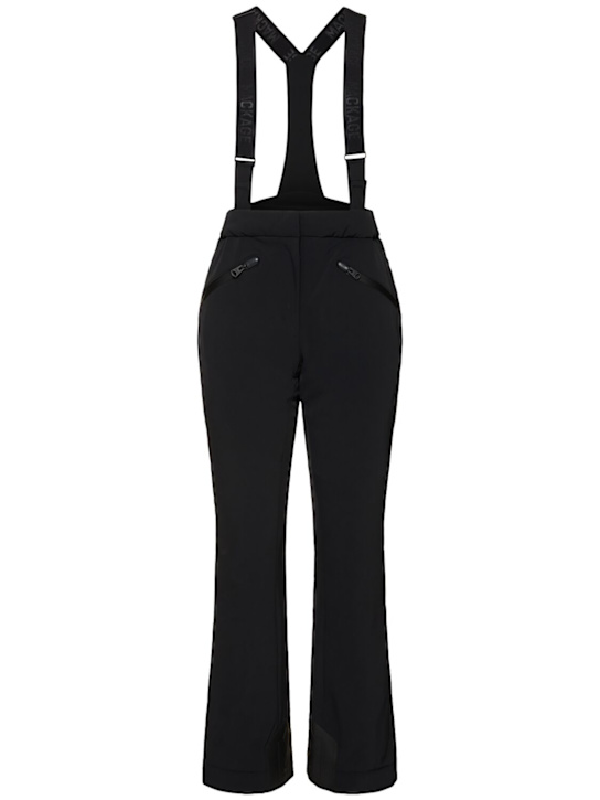 Mackage: Nyomi ski pants - Black - women_0 | Luisa Via Roma