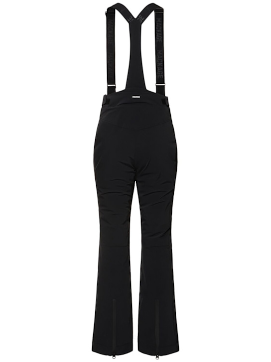 Mackage: Nyomi ski pants - Black - women_4 | Luisa Via Roma