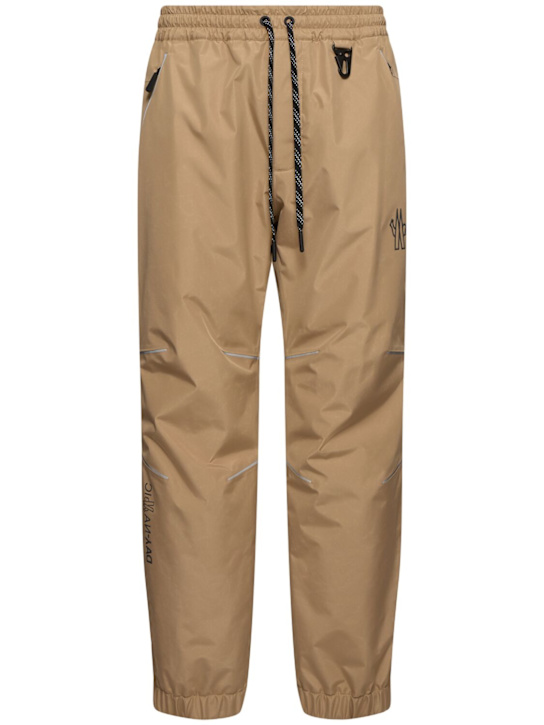 Moncler Grenoble: Gore-Tex 2L tech sweatpants - men_0 | Luisa Via Roma
