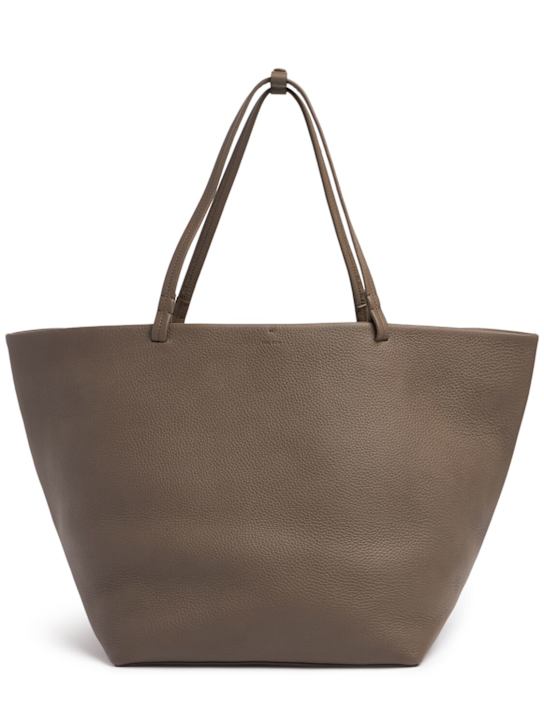 The Row: Xl Park tote - Elephant Pld - men_0 | Luisa Via Roma